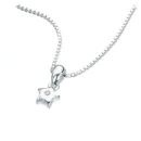 Shooting Star Children's Pendant