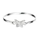 Sweet Butterfly Children's Bangle