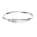 Little Butterfly Children's Bangle