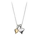 Two Hearts Children's Pendant