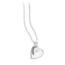 Double Heart Children's Pendant