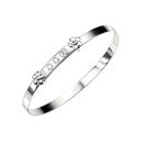 Sweet Flower Children's Bangle