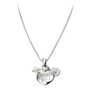 Flower Girl Children's Pendant