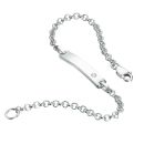 Little Diamond Children's Bracelet