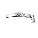 Little February Children's Bangle