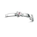 Little October Children's Bangle