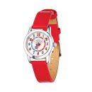 Little Diamond Children's Watch (Boys, Red)