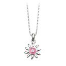 Pink Daisy Children's Pendant