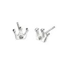 Mini Princess Children's Studs