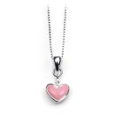 Pink Love Children's Pendant