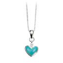 Blue Love Children's Pendant