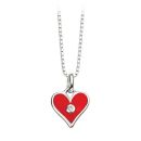 Scarlet Heart Children's Pendant