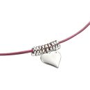 Pink Minnie Children's Necklace