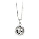 Hearts Children's Pendant