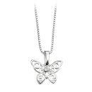 Mini Butterfly Children's Pendant