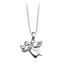 Flying Fairy Children's Pendant