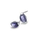 Amethystine Earrings