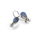 Moon Tear Earrings