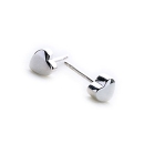 Love Cushion Earrings