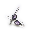 Balilac Drop Earrings