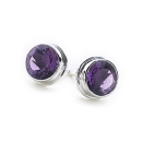 Lilac Whisper Earrings