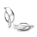 French Loop Earrings
