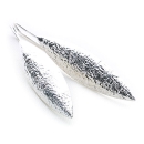 Palm D’argent Earrings