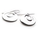 Cafe Twirl Earrings