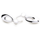 Silver Ambience Earrings
