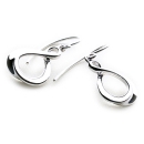 Opulent Twist Earrings