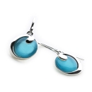 Deep Blue Sea Earrings