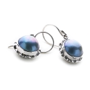 Luna In Gemini Earrings