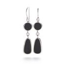 Black Skies Earrings