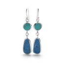 Blue Skies Earrings