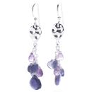 Lilac Lush Earrings