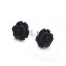 Darling Bud Studs (Noir)