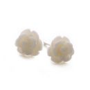 Darling Bud Studs (Cream)