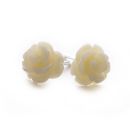 Darling Bud Studs (Vanilla)