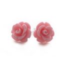Darling Bud Studs (Peach)