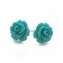 Darling Bud Studs (Aqua)