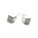 Classic Cube Studs (Large)