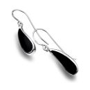 Midnight Drops Earrings