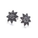 Winter Blossom Earrings