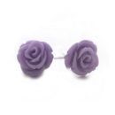 Darling Bud Studs (Lavender)