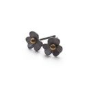 Meadow Sweet Studs (Rhodium)