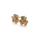 Meadow Sweet Studs (Gold)