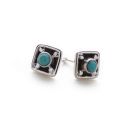 Mint Studs