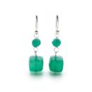 Emeraldina Earrings