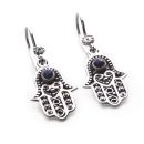 Hand of Fatima Earrings