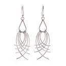 Feathered Earrings